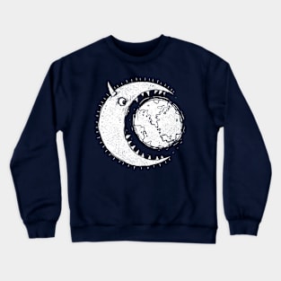 MoonSter Crewneck Sweatshirt